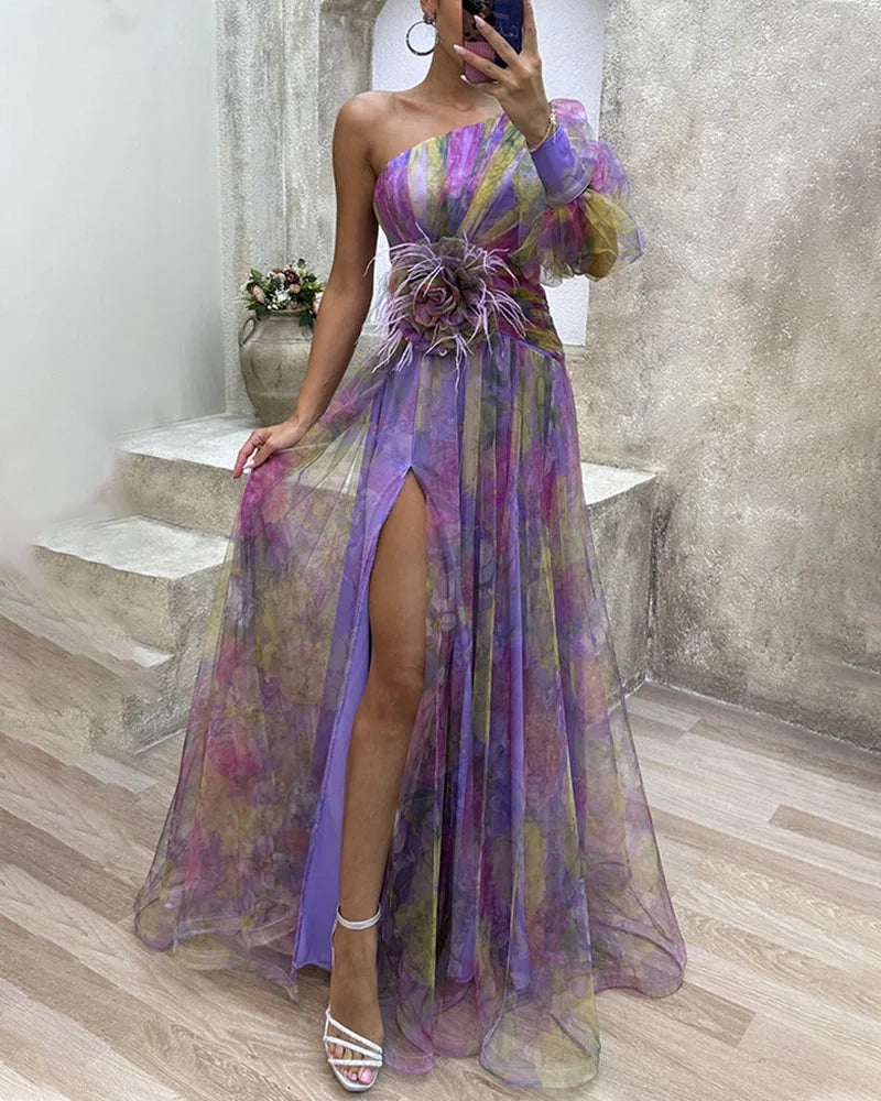 Sophia | Elegante Abito da sera di Estate