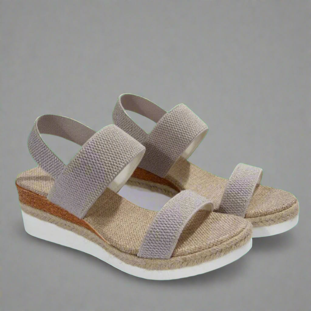 Brunella - Sandali Trenzadas e comfortevoli