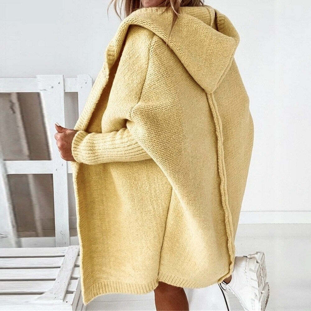 Auryssiah | Cardigan comodo