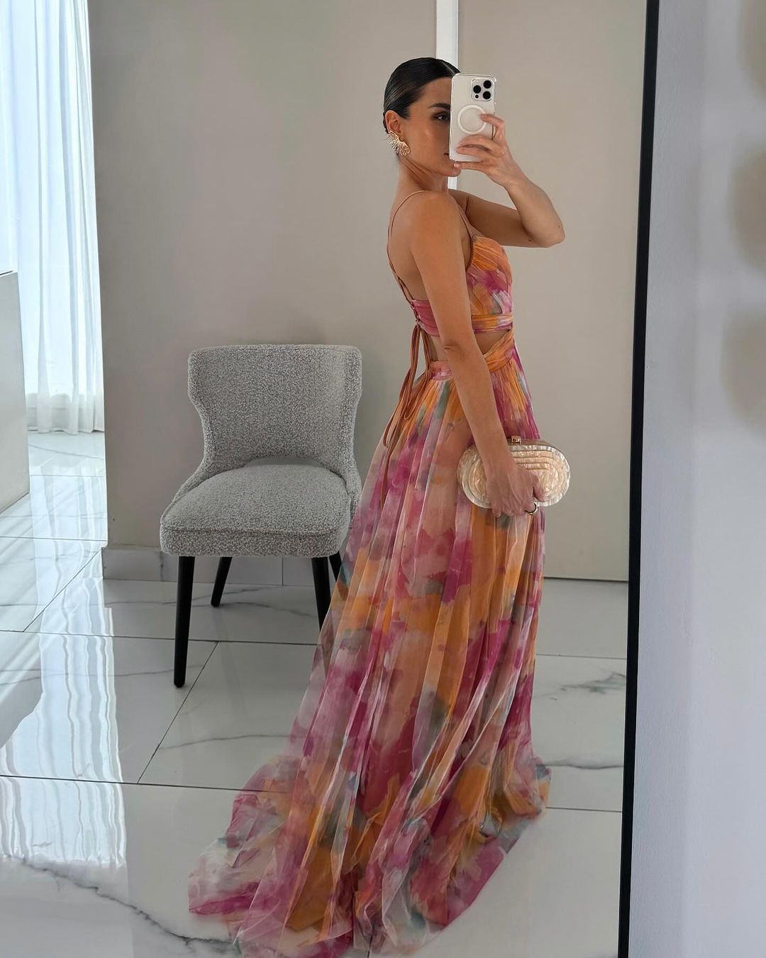 Alina | Splendido Abito maxi