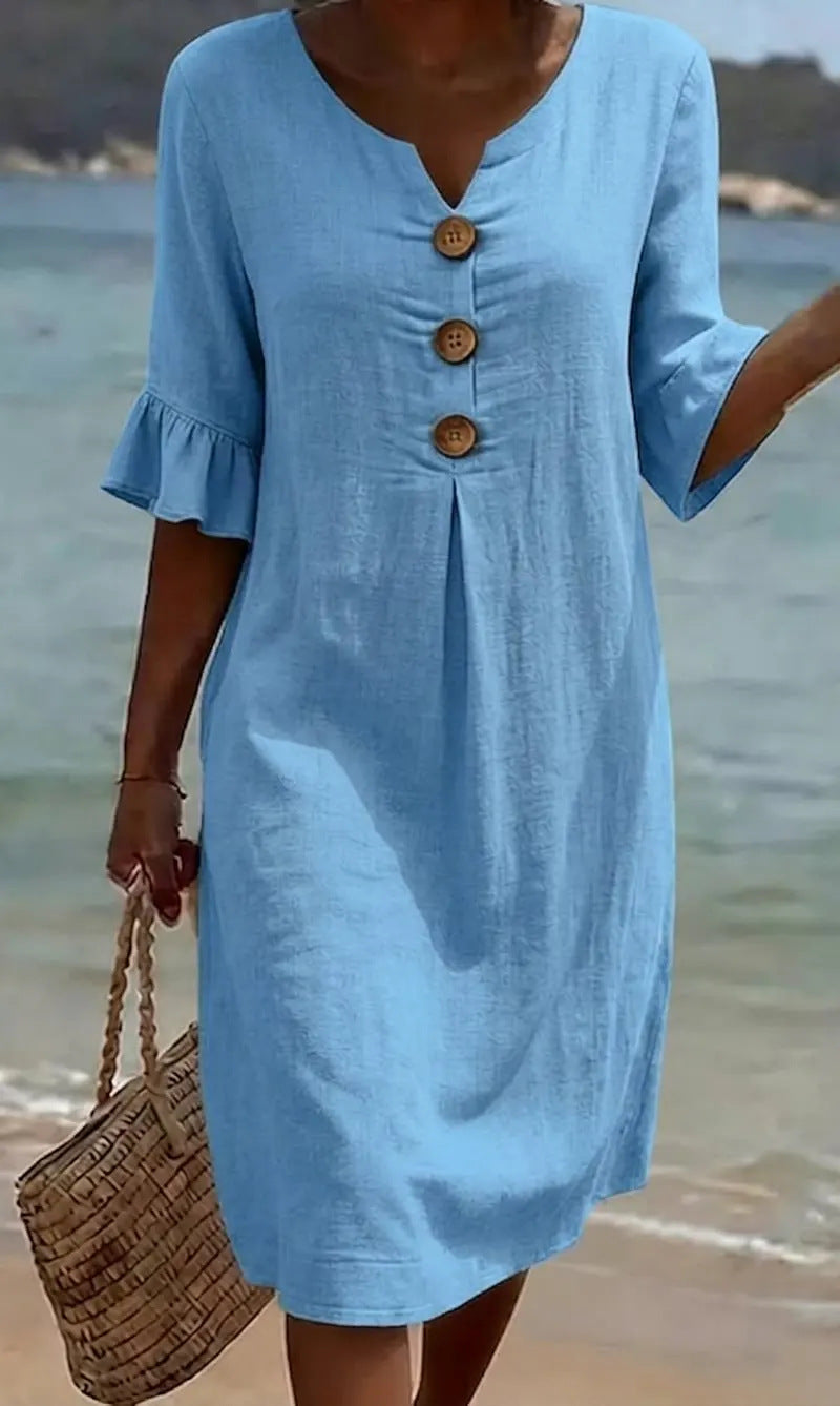 Abito casual di donna con stile Raffinato
