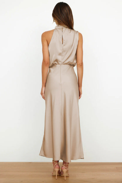Violet | Abito Draped Sahara