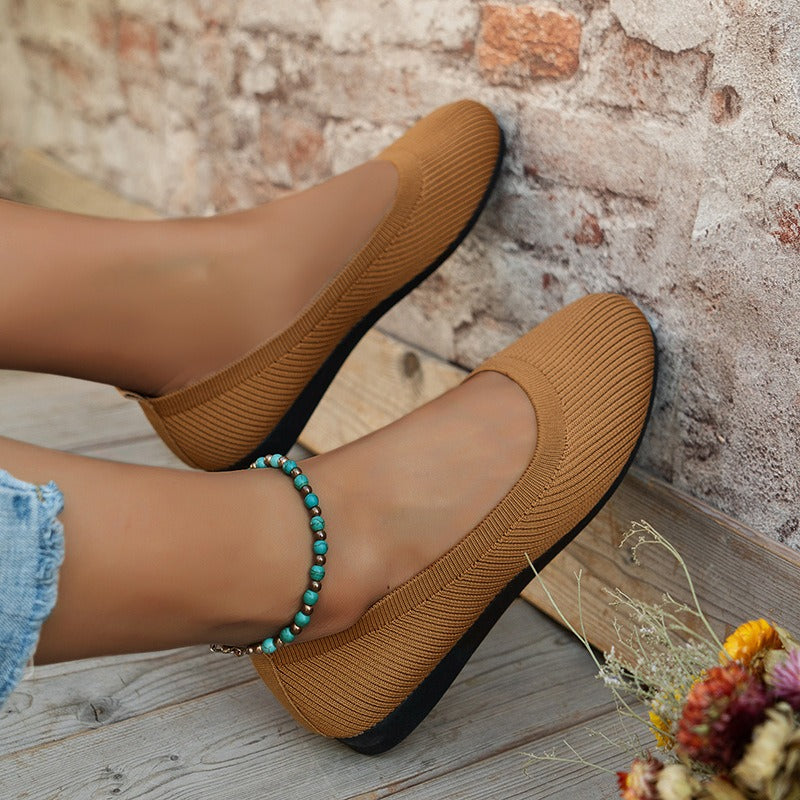 Katherine - Scarpe ortopediche slip-on comodi