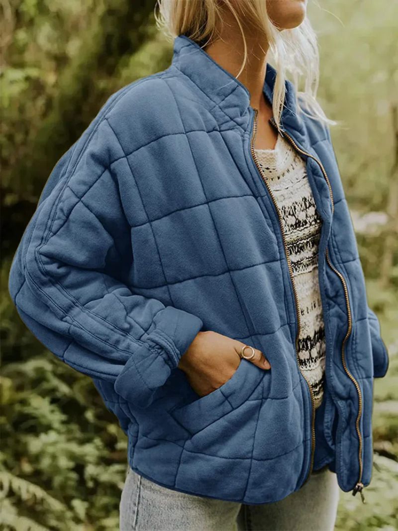 Tala - Giacca Oversize con Design elegante