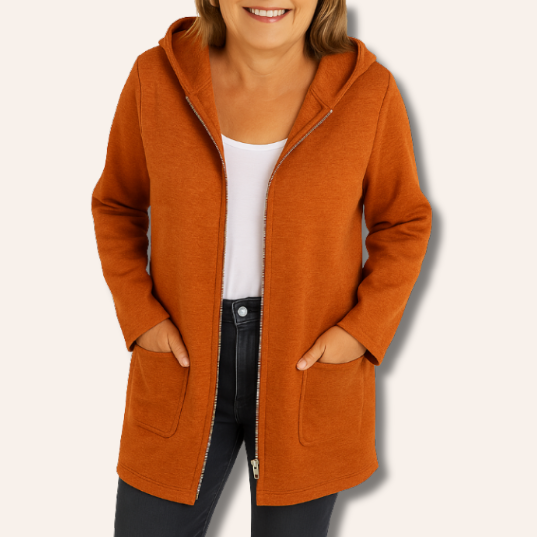Orla - Cardigan casual elegante