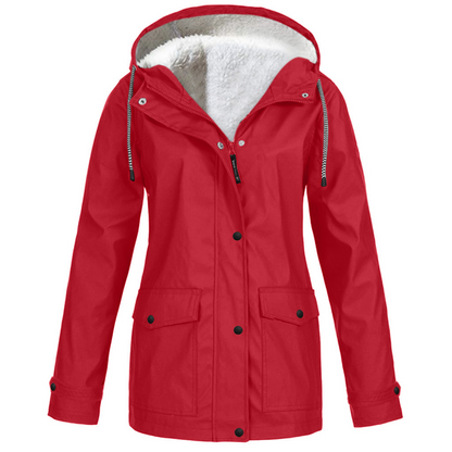 Bree - Giacca impermeabile da donna