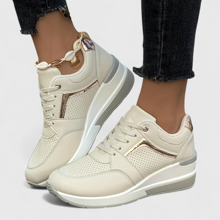Novyssa Scarpe ortopediche Confortevoli con Supporto Plantar