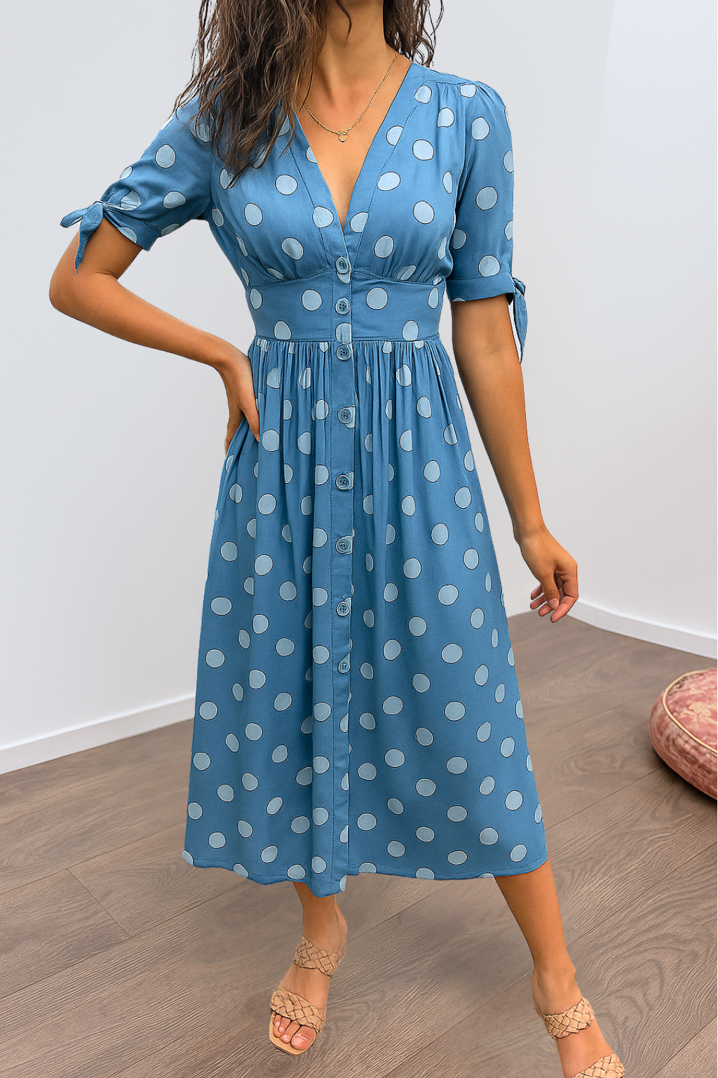 MAYA – ABITO MIDI POIS SPOTLIGHT