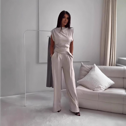 Solenne - Set di Eleganza Casual