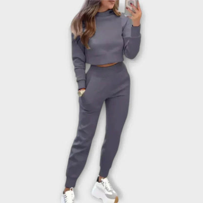 Sarah - Set Casual di Jogging