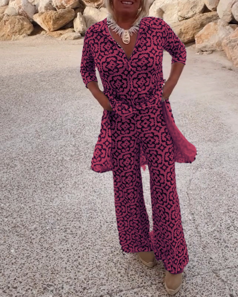 Kaelis | Set Maxi di Dama