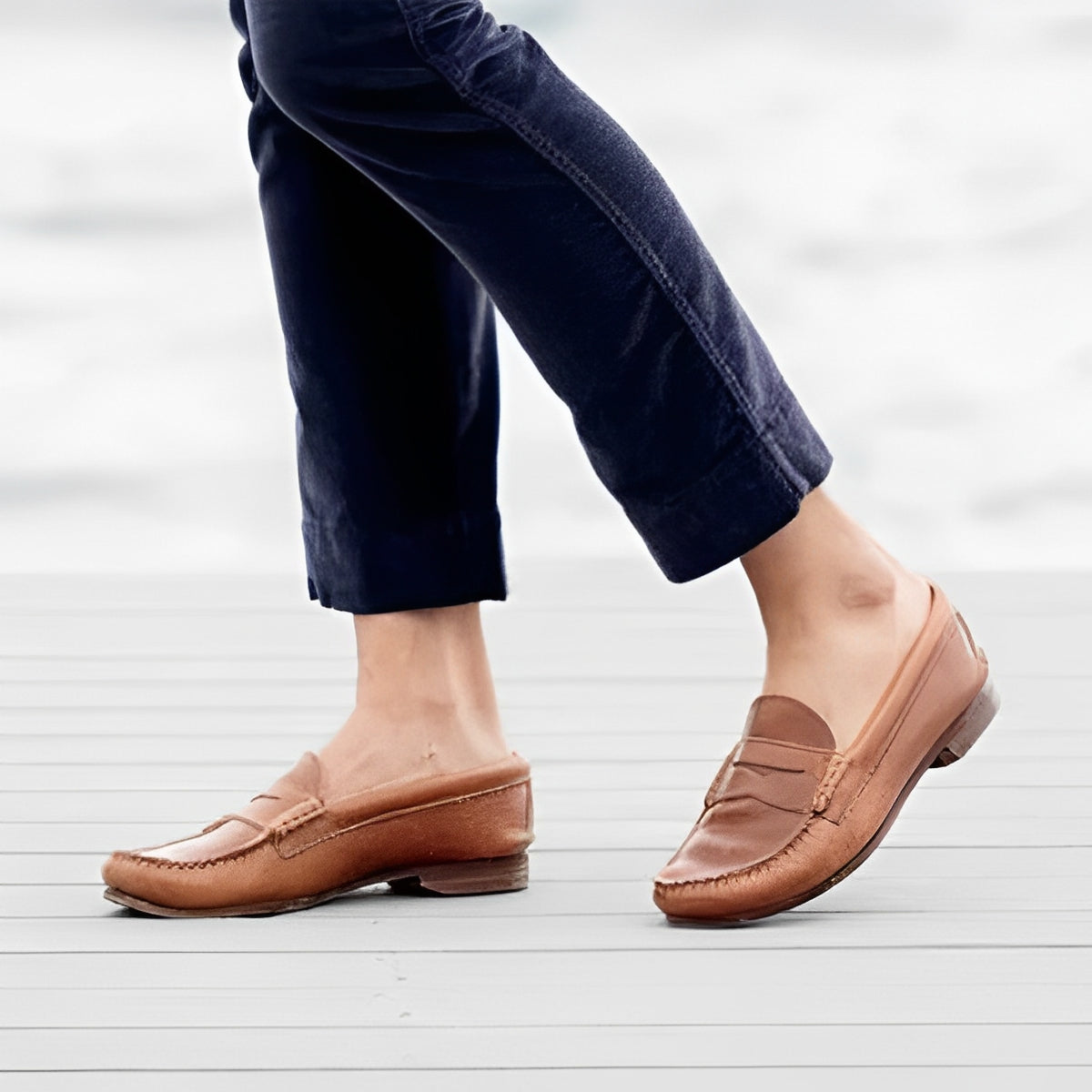 Tiffanie - Sneakers basse casual per donna
