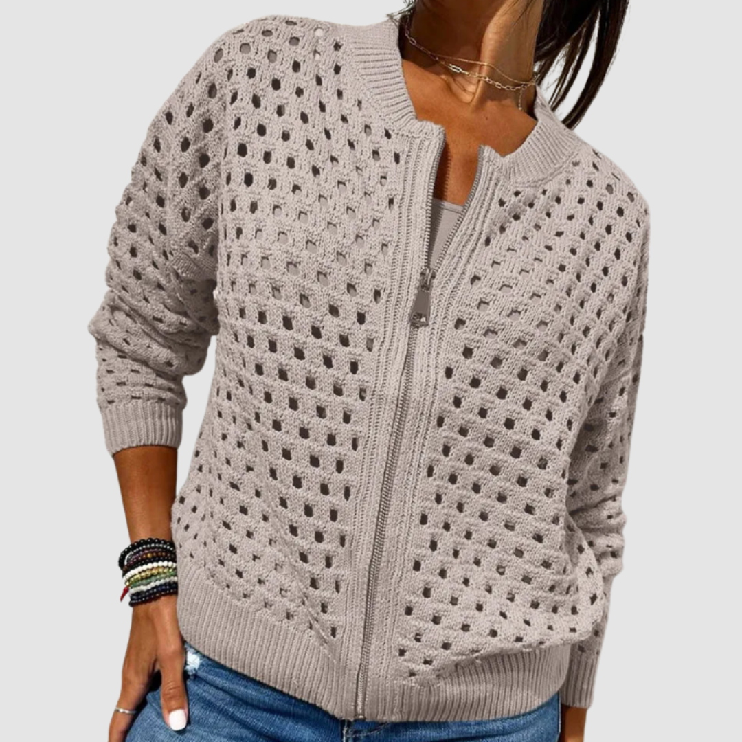 Cardigan in maglia Desiree™ Premium