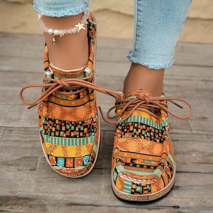 Shanice - Scarpe artísticos e comodi con ammortizzazione da donna