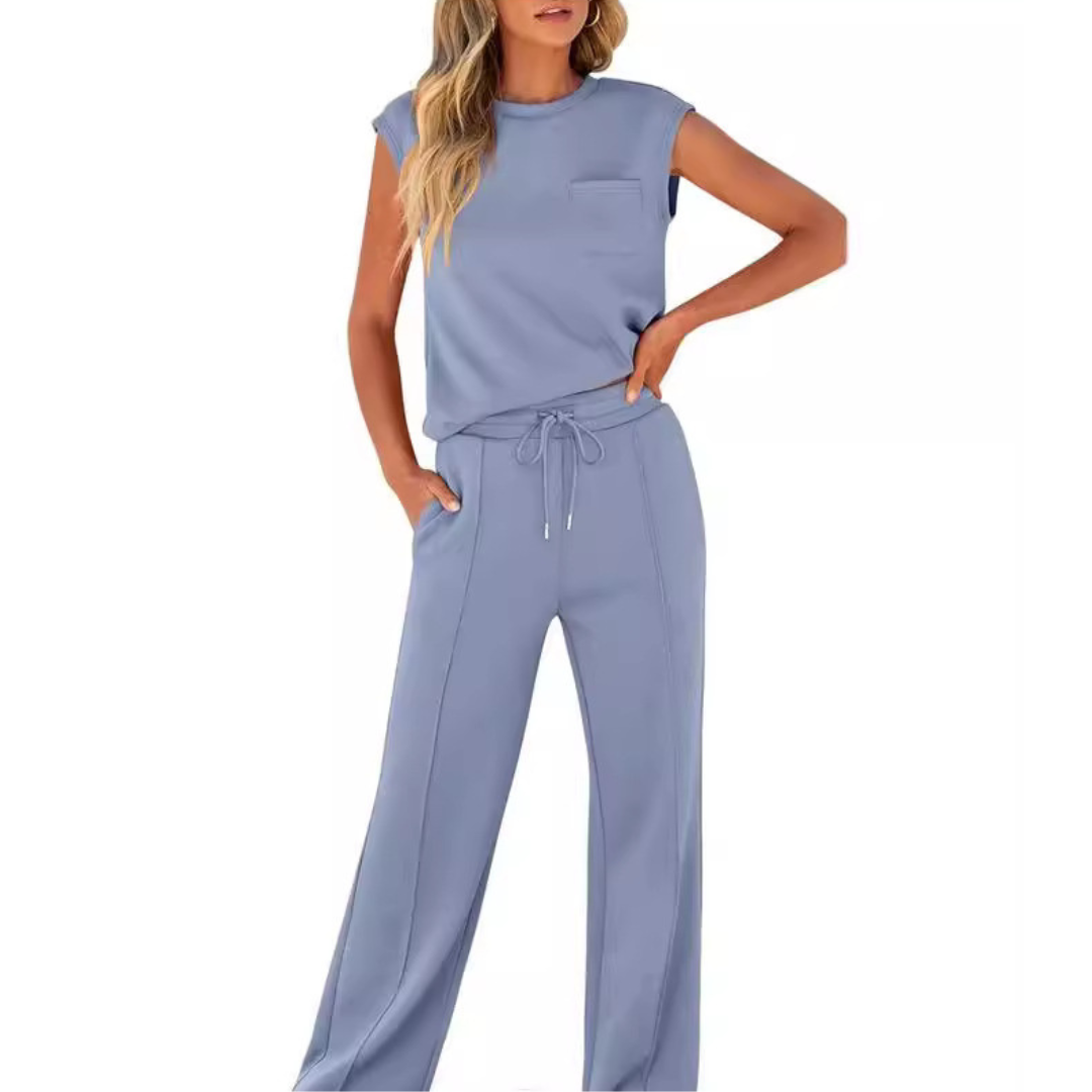 TAYLOR – SET DUE PEZZI ELEGANTE E COMODO