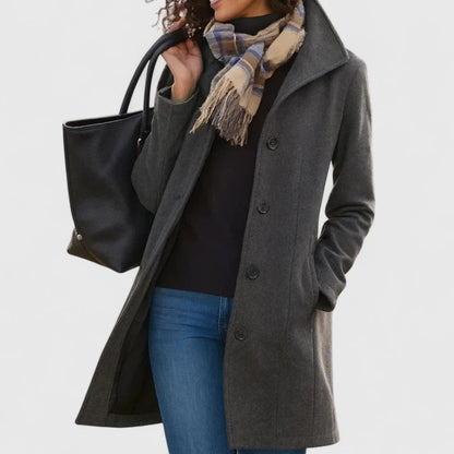 Scarlethia | Cappotto Sofisticato
