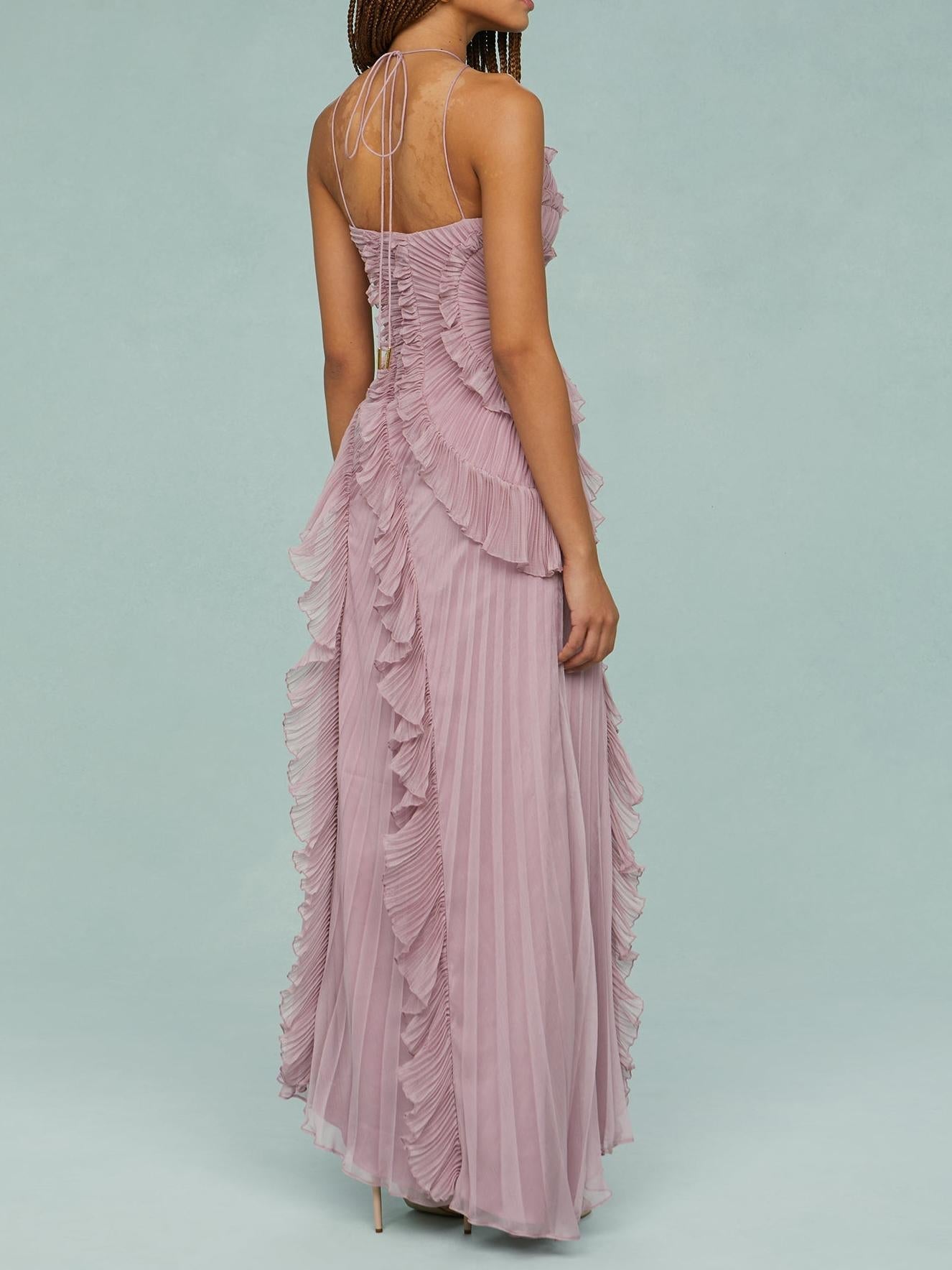 MAISYN – ABITO MAXI CORRIENTE COSTIERA