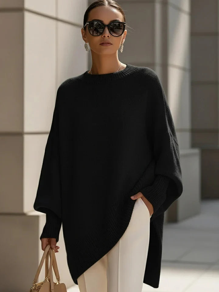 Lucia | Maglione sofisticato in misto lana