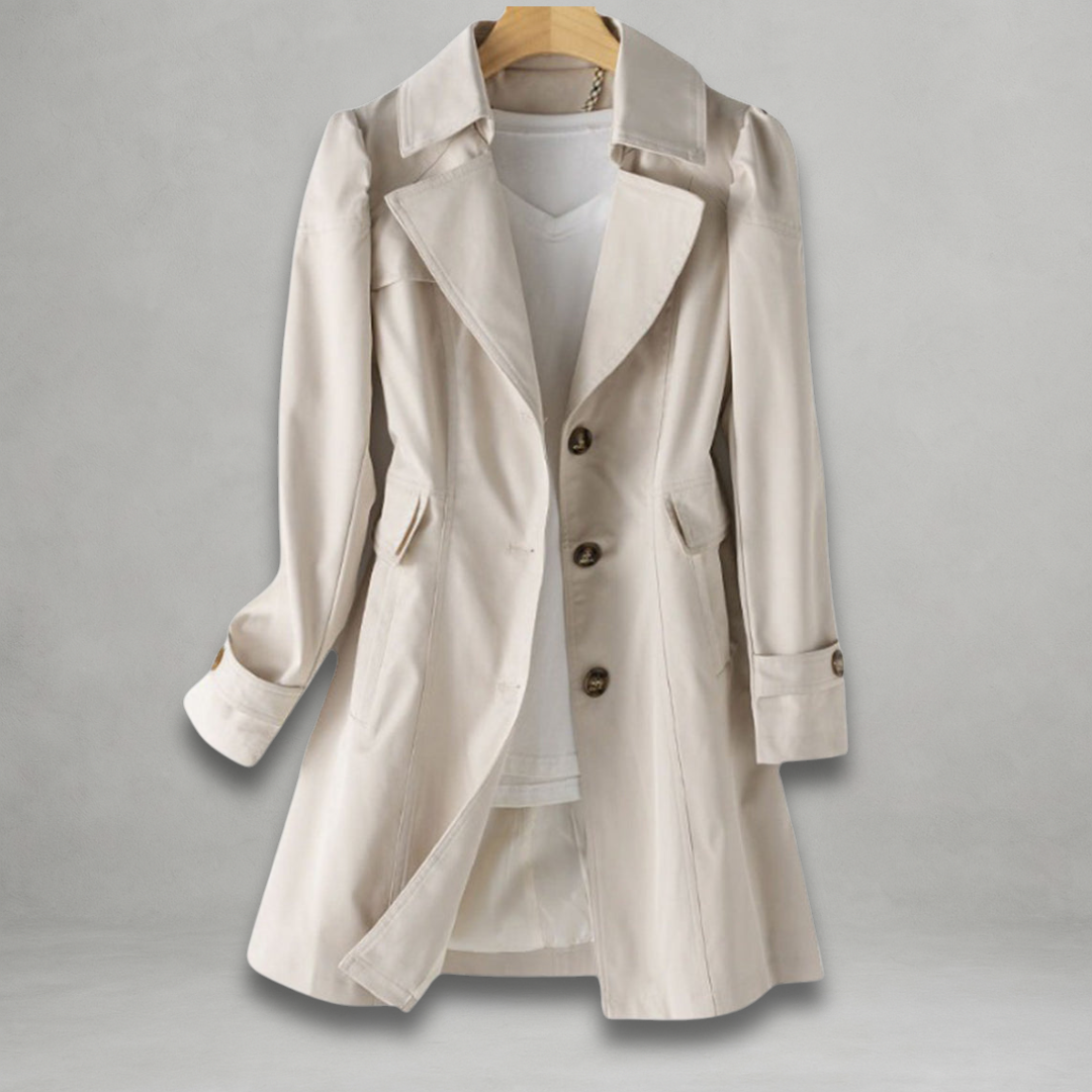 Jinkee | Trench Elegante autunnale