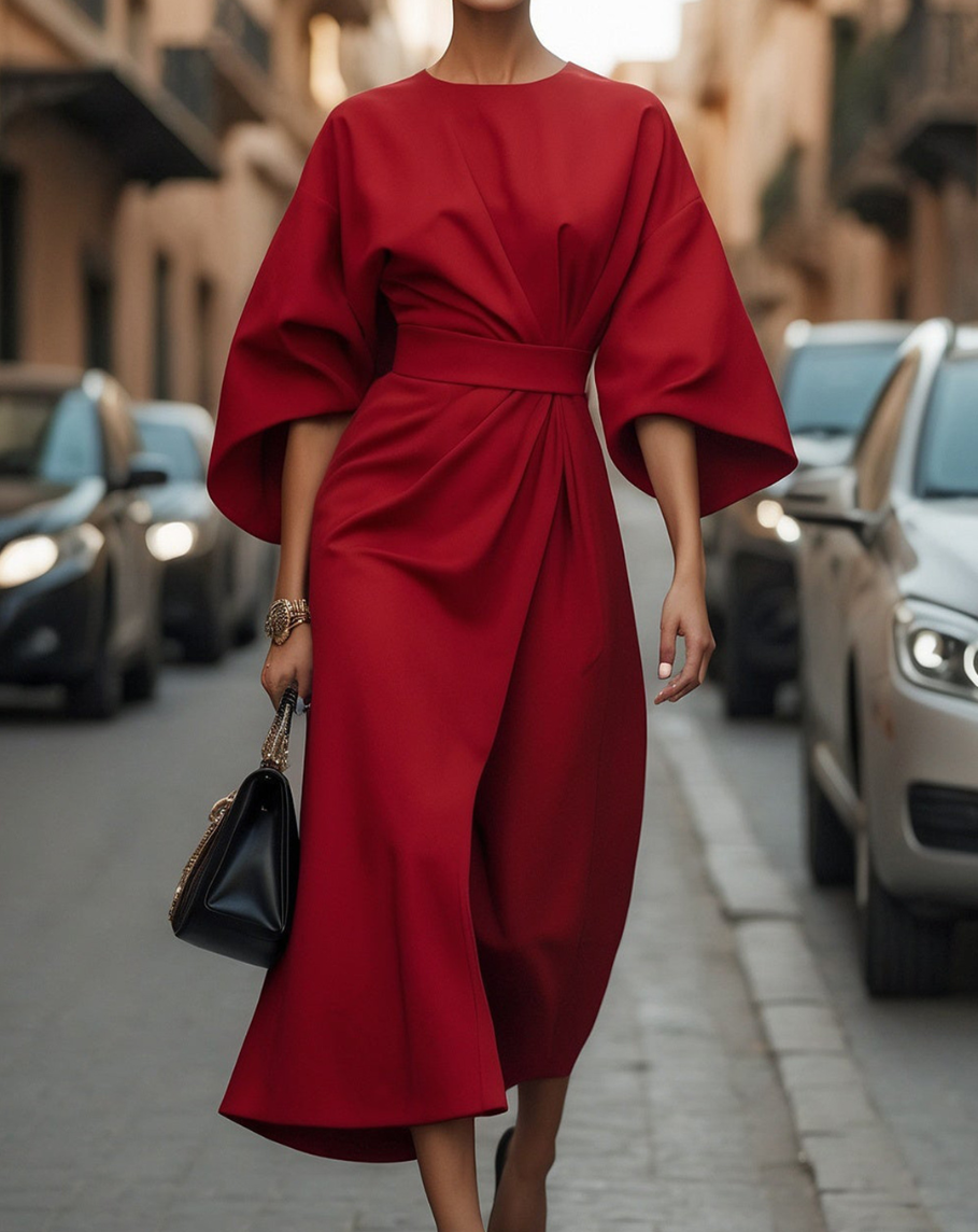 Blair™ - ABITO ELEGANTE CON SILHOUETTE AGGRAZIATA