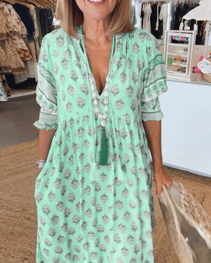 Abito Boho Chic Kassidy™