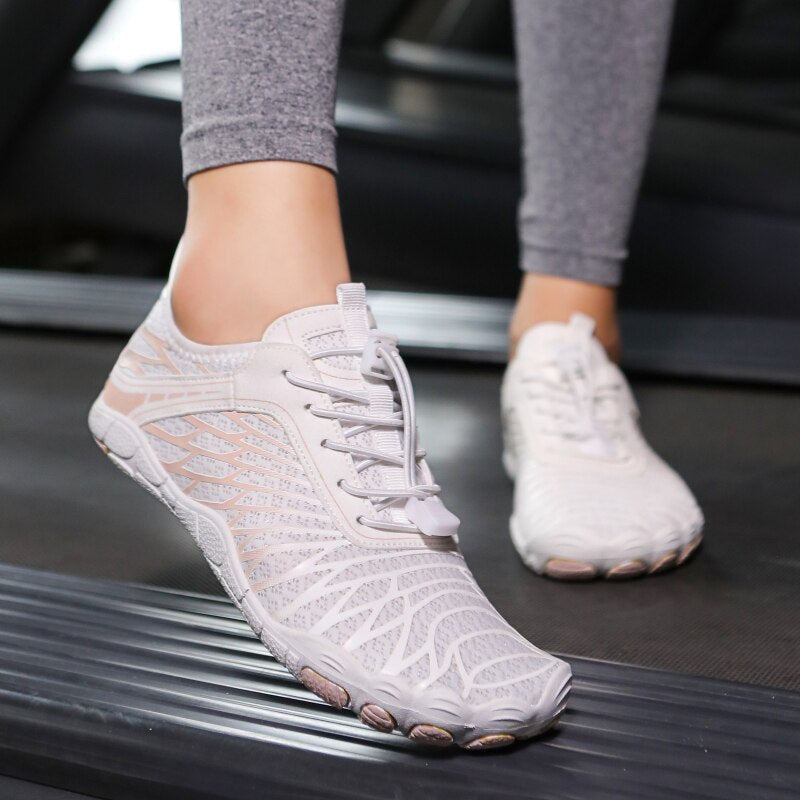 Damian - GroundWalk Scarpe per Camminare Descalzo