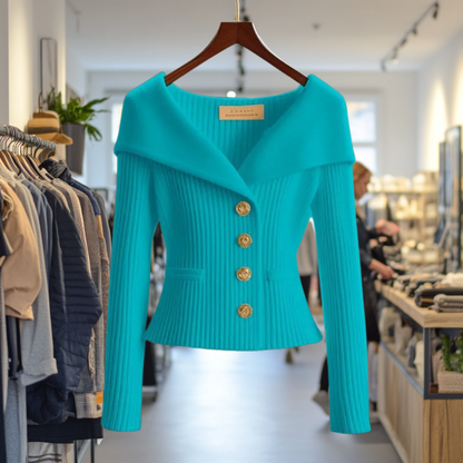 Carmen | Cardigan Lussuoso