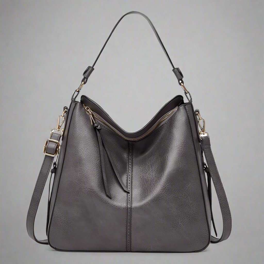 Cecile - Borsa Elegante Tote di Pelle