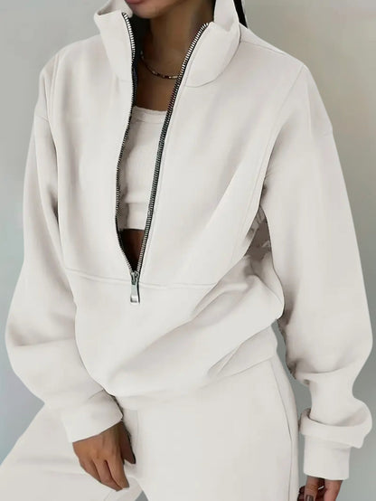 Helia - Set Casual di Due pezzi