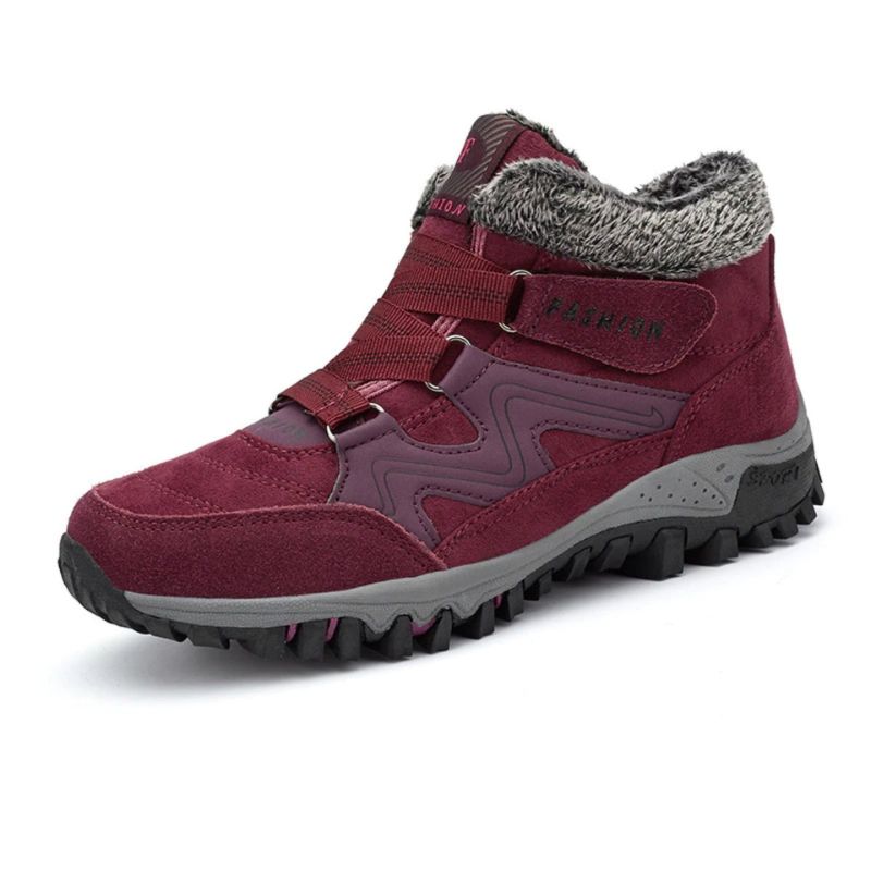 Tamara – Scarpe ortopediche di invierno