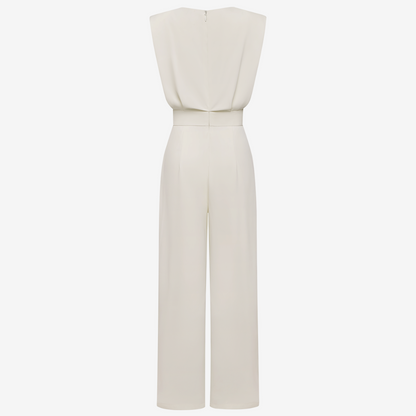 Sofía | Jumpsuit con vita definita