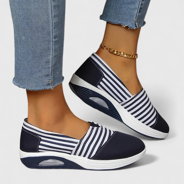Sneakers ortopediche Julia Comfort Sostén Total Quotidiano