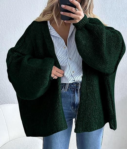 ELVYRA™ | Maglione di Autunno Oversize