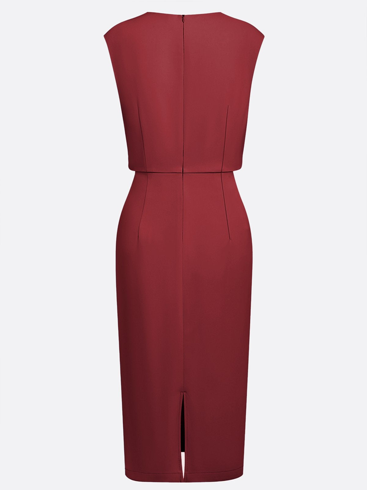 María | Abito midi di design
