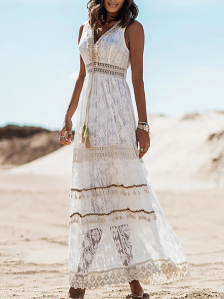 Ava | Abito Boho