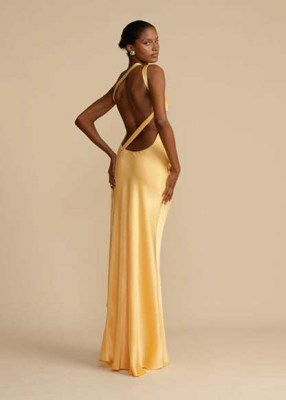 Selena | Abito maxi