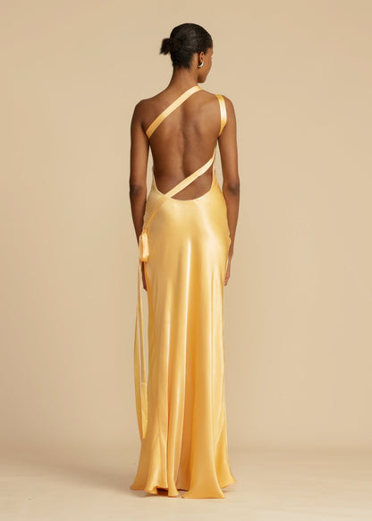 Selena | Abito maxi
