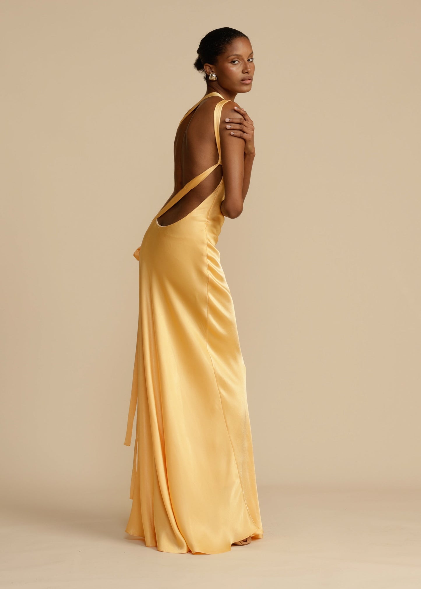 Selena | Abito maxi