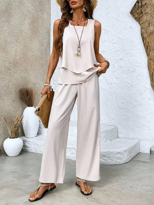 Lucia - Set Estate Elegante