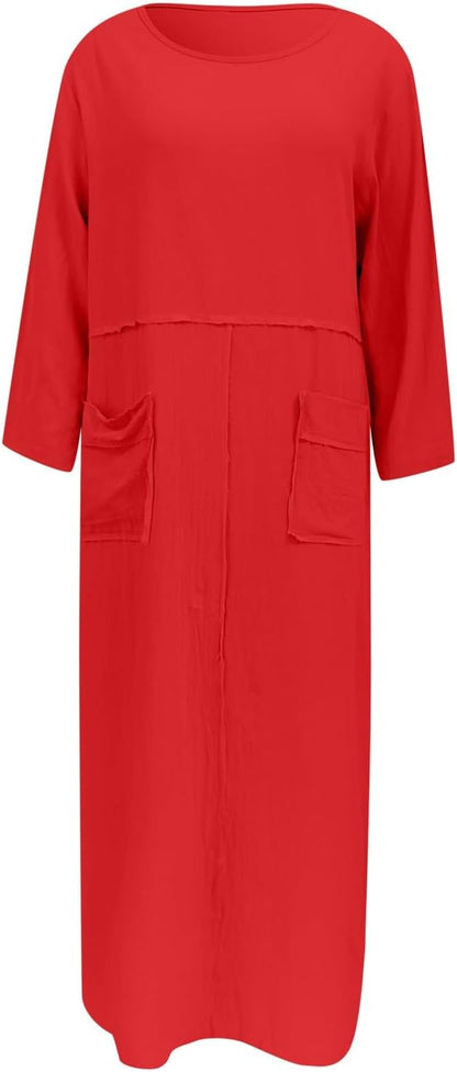 Febie™ - Abito Casual Leggero