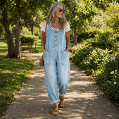 Lenna - Completo casual di vaqueros