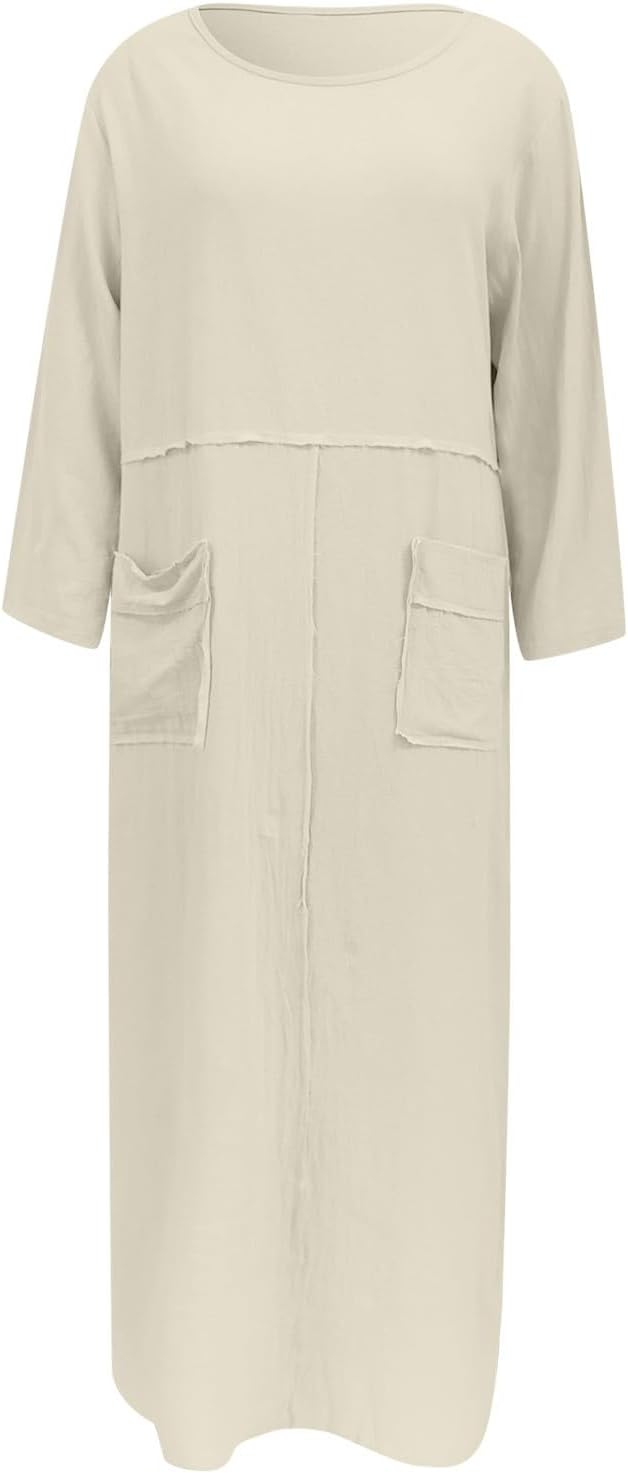 Febie™ - Abito Casual Leggero