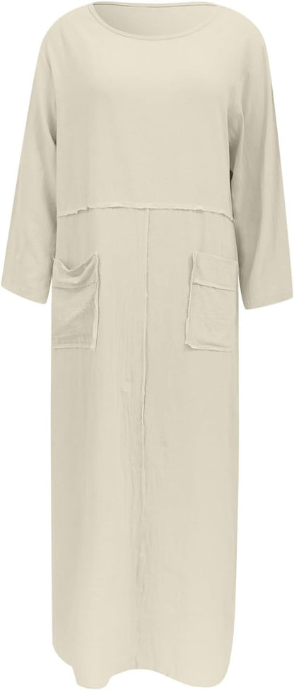 Febie™ - Abito Casual Leggero