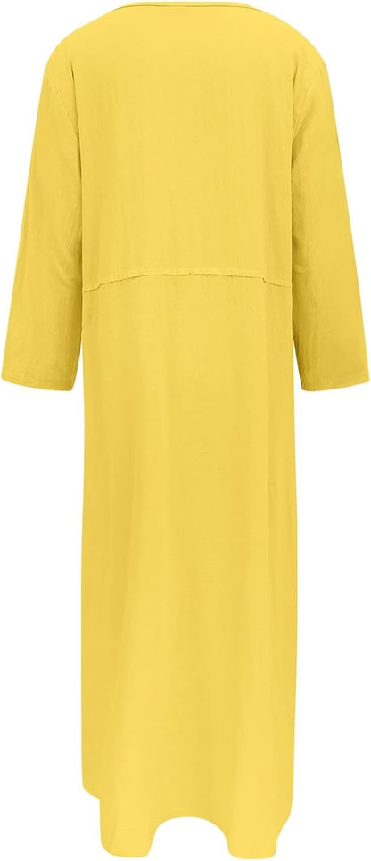 Febie™ - Abito Casual Leggero