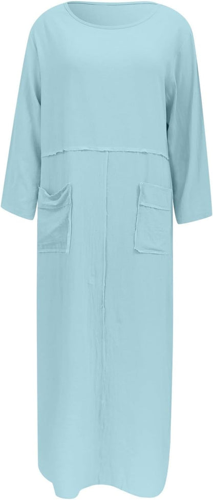 Febie™ - Abito Casual Leggero