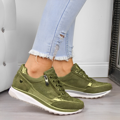 Pro Shoes - Sneakers con Zip