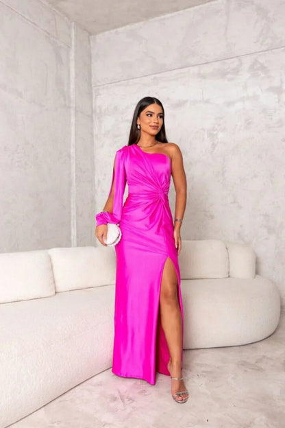 Yolina - Abito maxi elegante