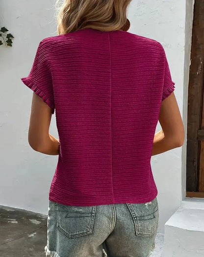 RIMAS - T-CAMICIA CLASSICA STILOSA