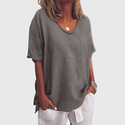 Annabelle™ | Blusa elegante Larga