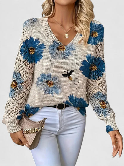 Aubrielynn | Maglione Comodo